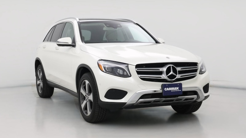 2019 Mercedes-Benz GLC 300 Hero Image