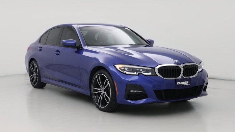 2021 BMW 3 Series 330i xDrive Hero Image