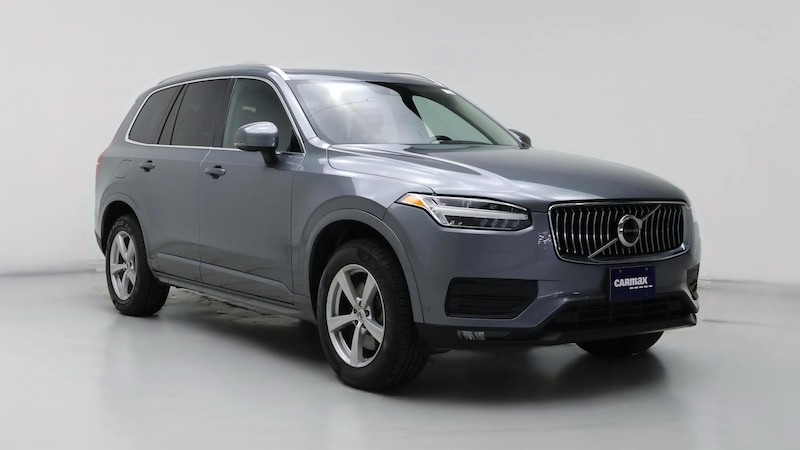 2020 Volvo XC90 T5 Momentum Hero Image