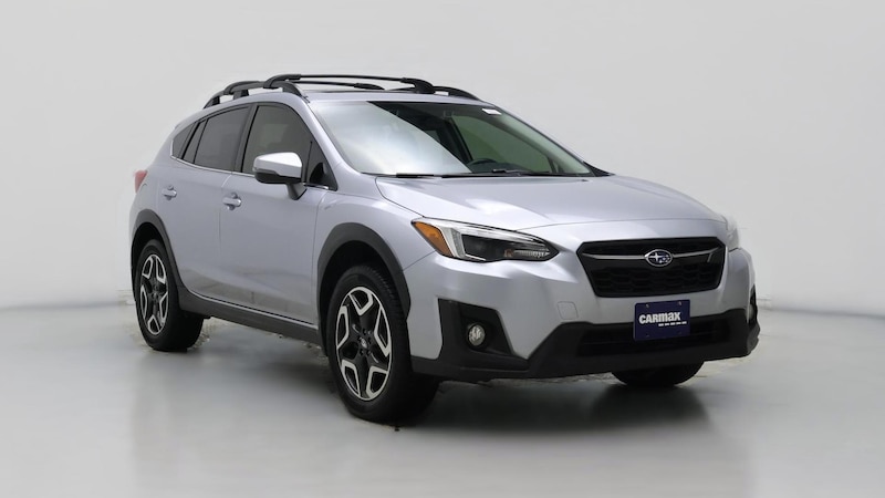 2019 Subaru Crosstrek Limited Hero Image