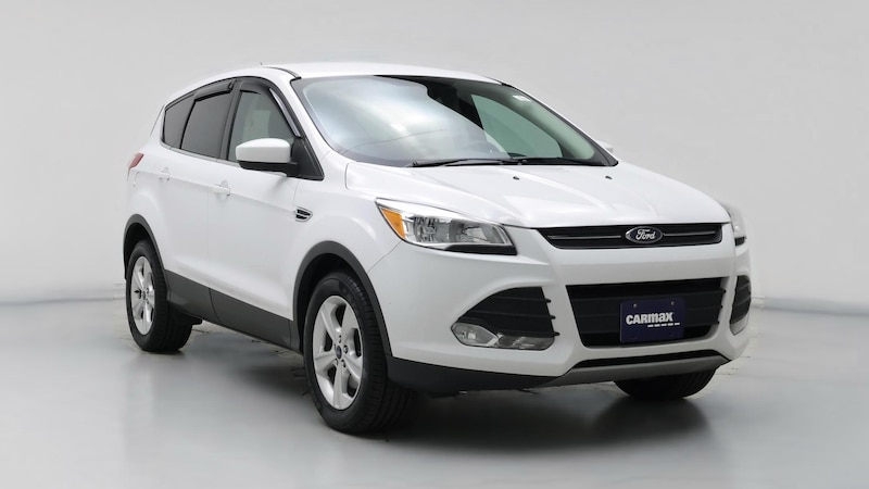 2016 Ford Escape SE Hero Image