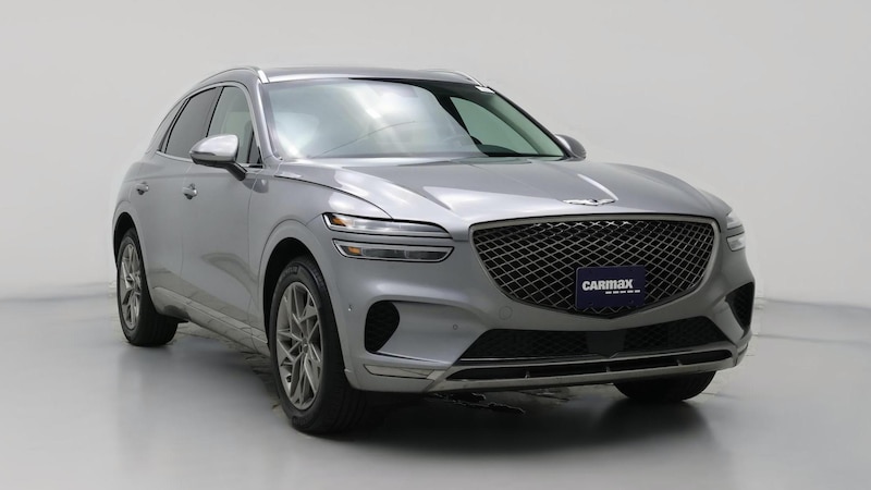 2023 Genesis GV70  Hero Image