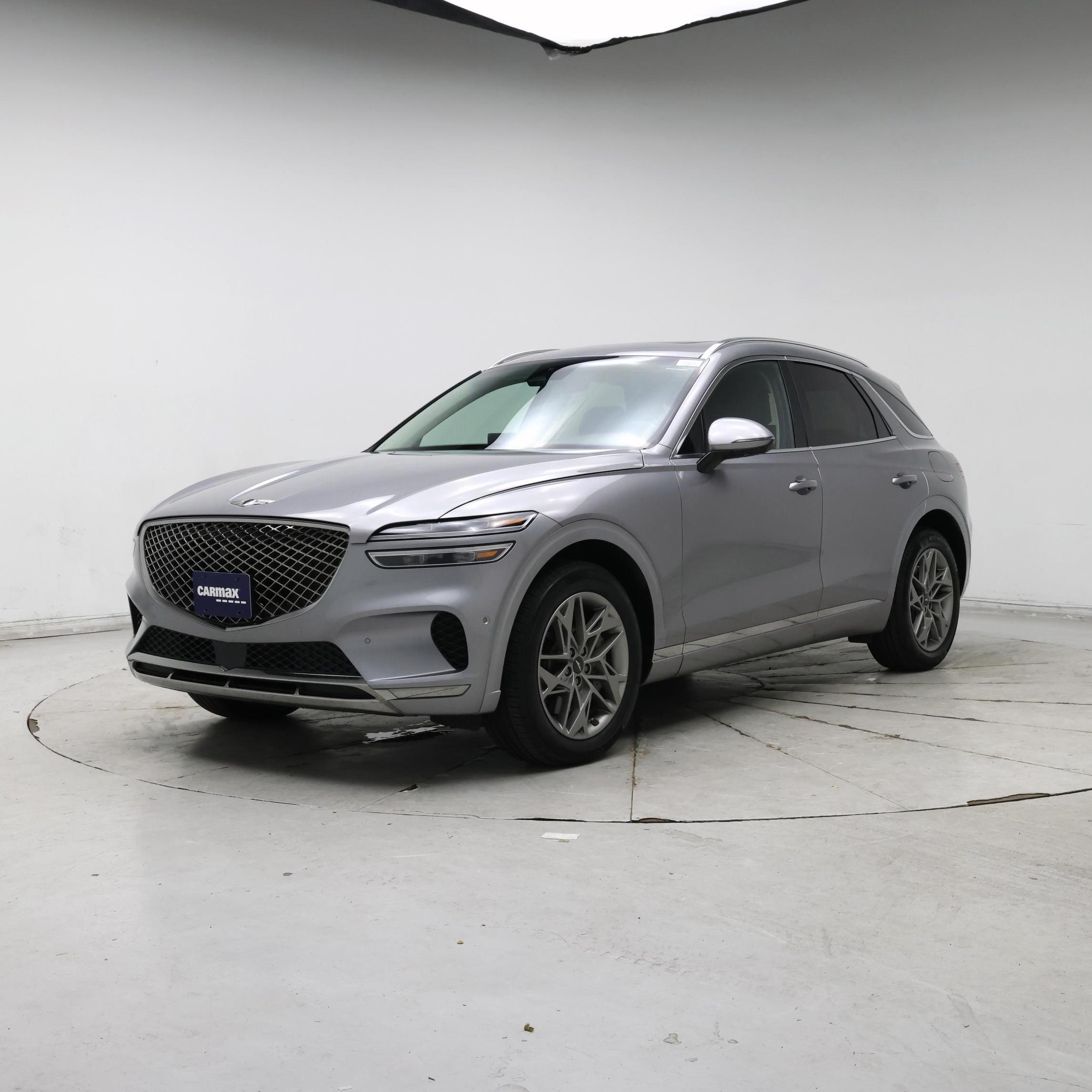 Thumbnail: 2023 Genesis GV70 - 4