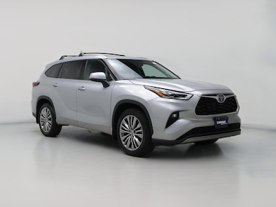2024 Toyota Highlander Platinum -
                Parker, CO
