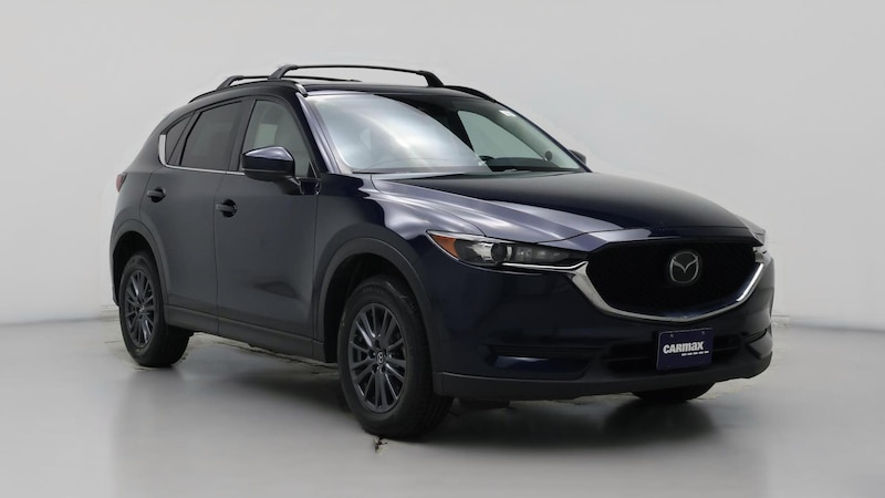 2021 Mazda CX-5 Carbon Edition Hero Image