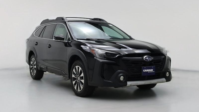 2023 Subaru Outback Limited Hero Image