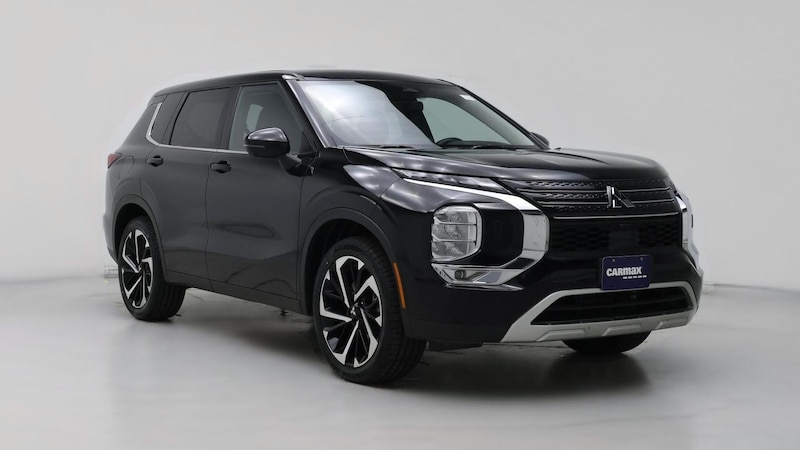 2024 Mitsubishi Outlander SE Hero Image