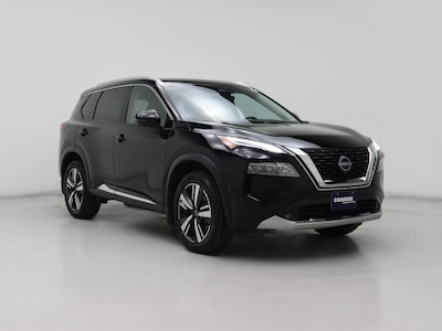2022 Nissan Rogue Platinum -
                Parker, CO