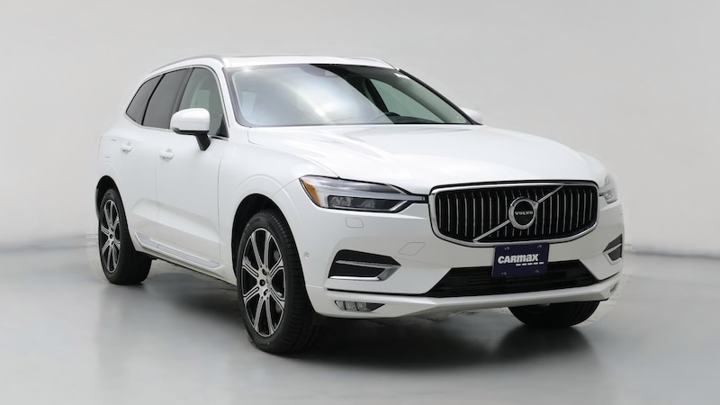 2020 Volvo XC60 T5 Inscription Hero Image