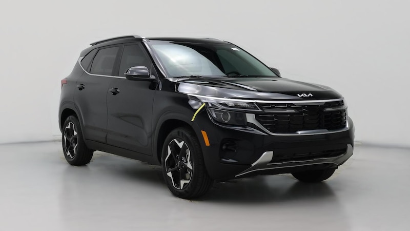 2024 Kia Seltos EX Hero Image