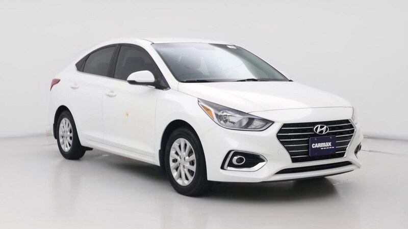 2019 Hyundai Accent SEL Hero Image