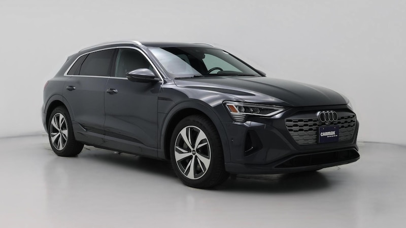 2024 Audi Q8 e-tron Premium Plus Hero Image