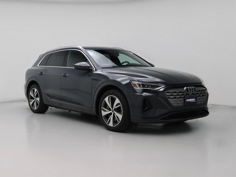 2024 Audi Q8 e-tron Premium Plus -
                  Golden, CO