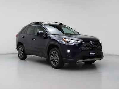2022 Toyota RAV4 Limited -
                Denver, CO