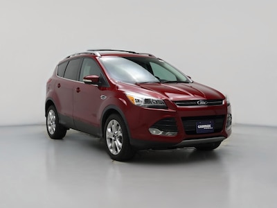 2014 Ford Escape Titanium -
                Littleton, CO