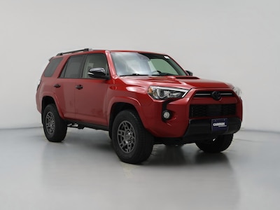 2020 Toyota 4Runner Limited -
                Golden, CO