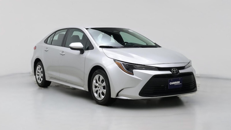 2024 Toyota Corolla LE Hero Image