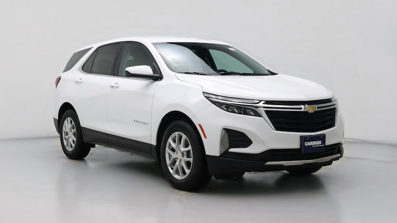 2023 Chevrolet Equinox LT Hero Image