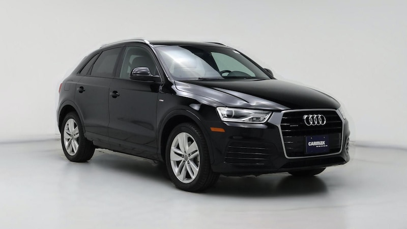2018 Audi Q3 Premium Hero Image
