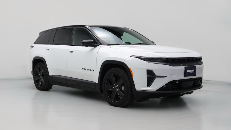 2024 Jeep Wagoneer S Launch Edition Hero Image