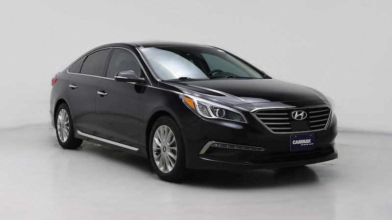 2015 Hyundai Sonata Limited Hero Image