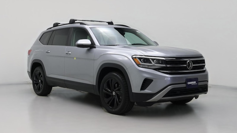 2022 Volkswagen Atlas SE Hero Image