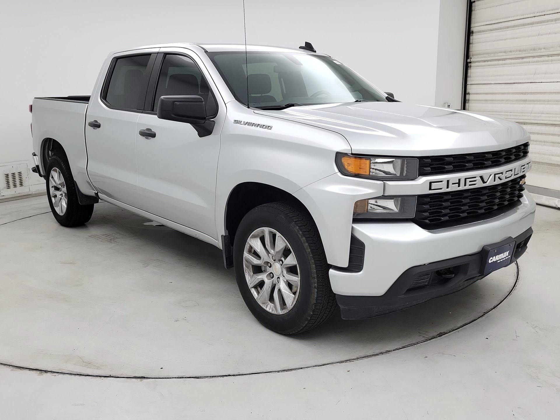 Thumbnail: 2022 Chevrolet Silverado 1500 - 1