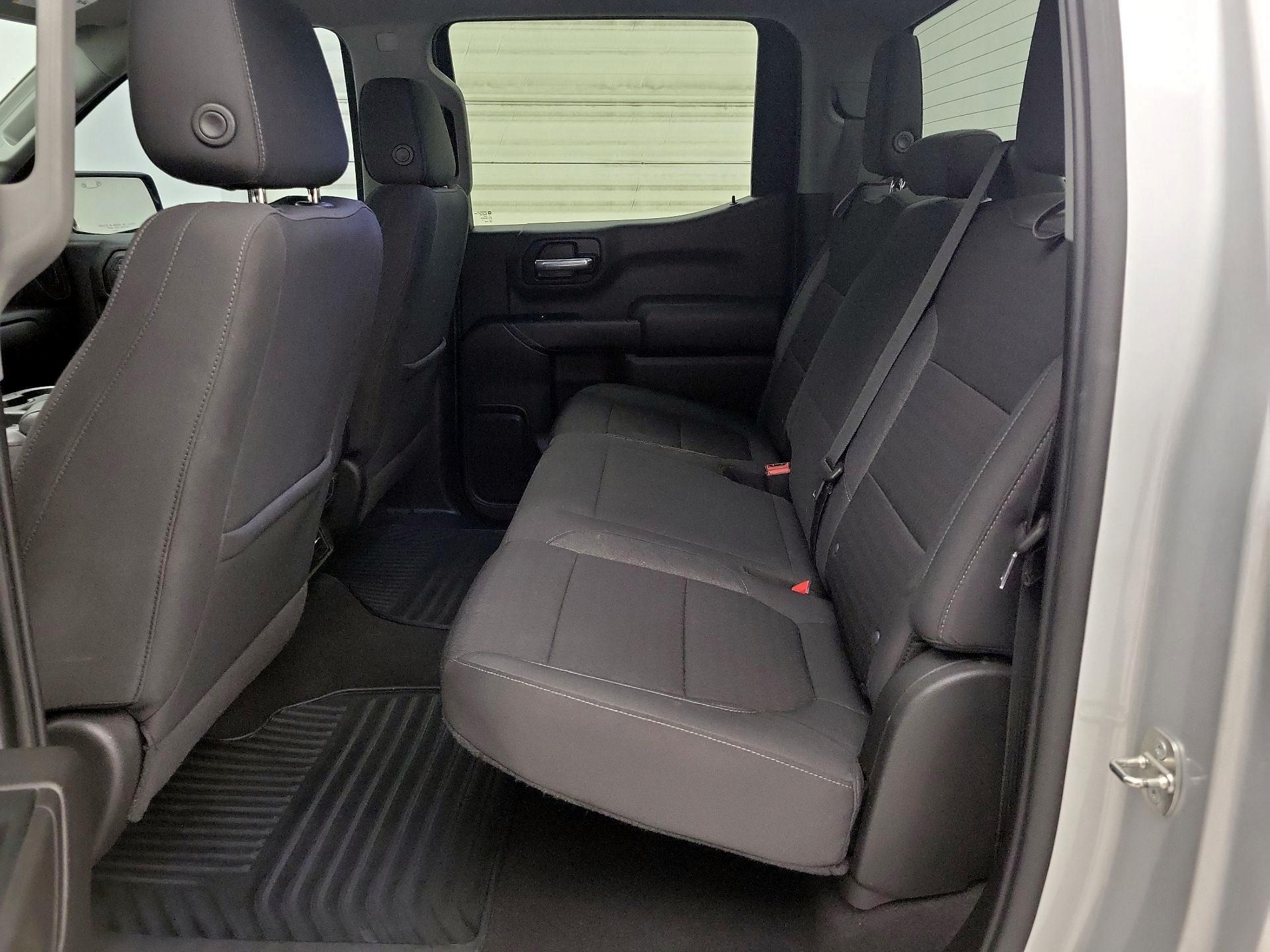 Thumbnail: 2022 Chevrolet Silverado 1500 - 17