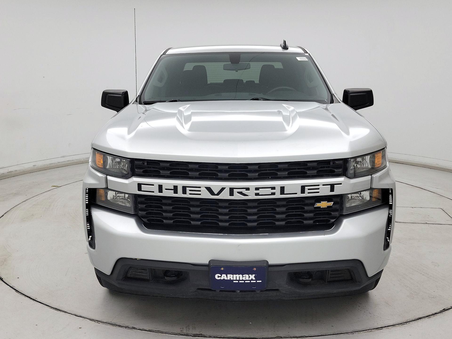 Thumbnail: 2022 Chevrolet Silverado 1500 - 2