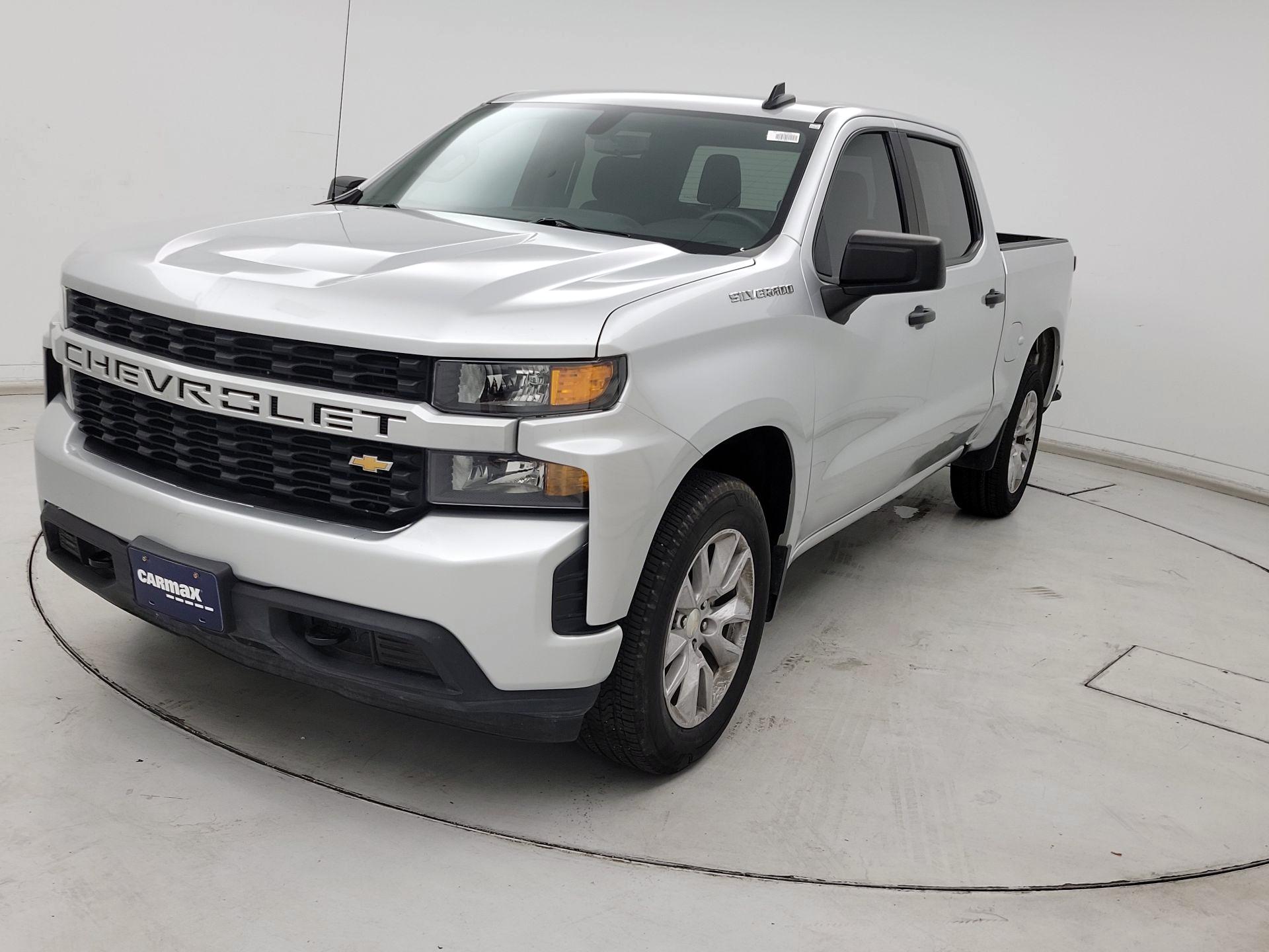 Thumbnail: 2022 Chevrolet Silverado 1500 - 3