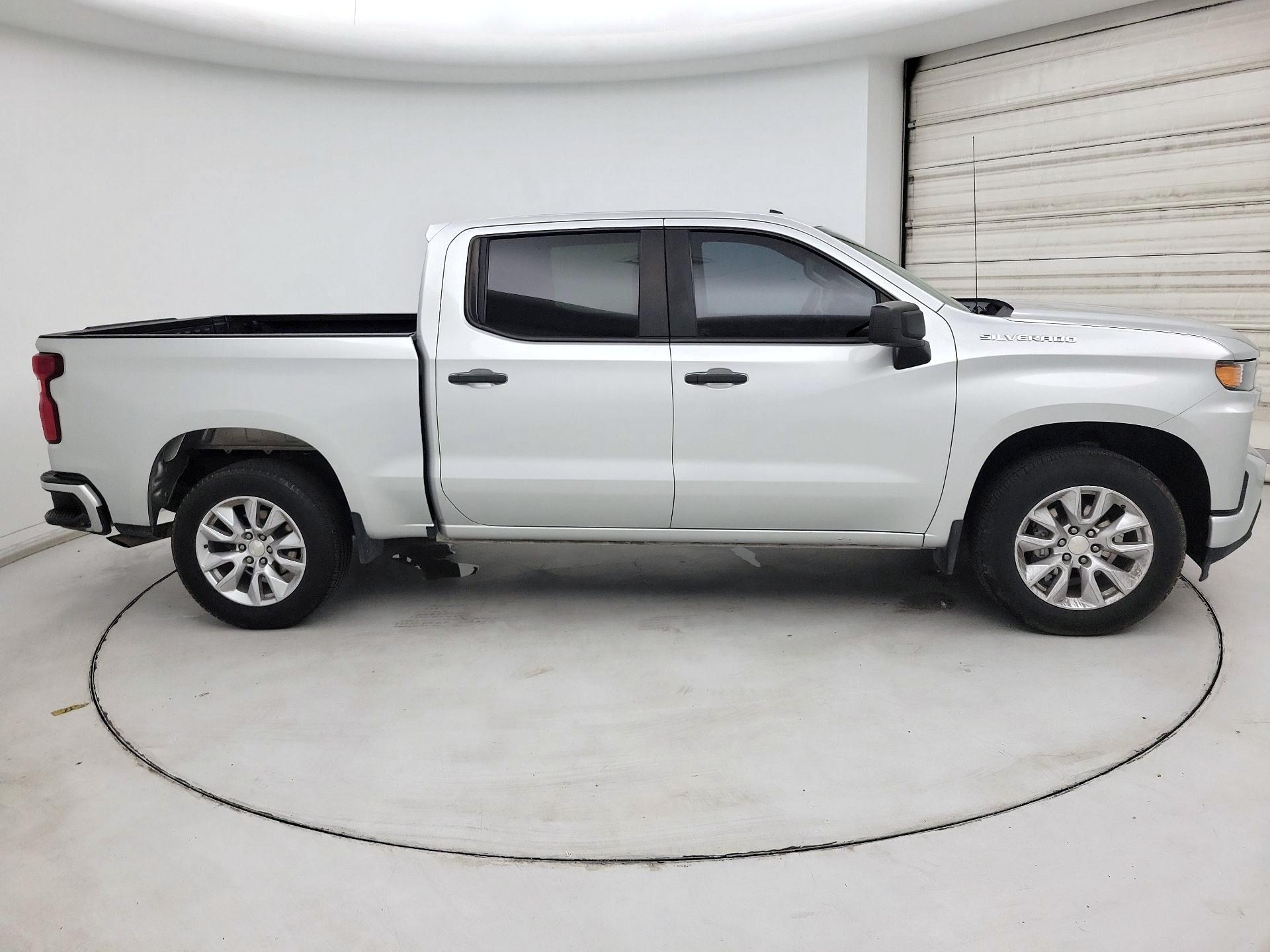 Thumbnail: 2022 Chevrolet Silverado 1500 - 4