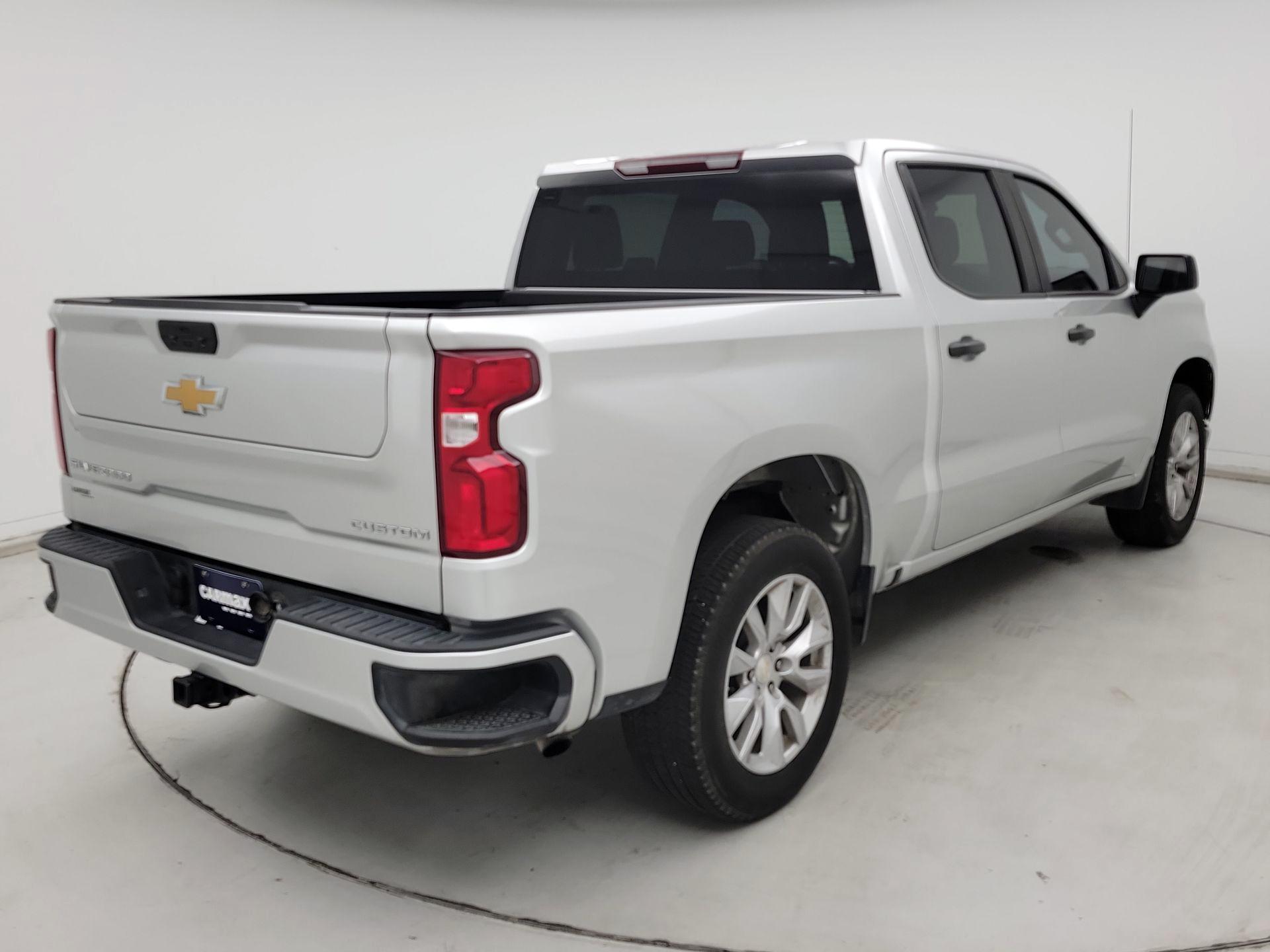 Thumbnail: 2022 Chevrolet Silverado 1500 - 5