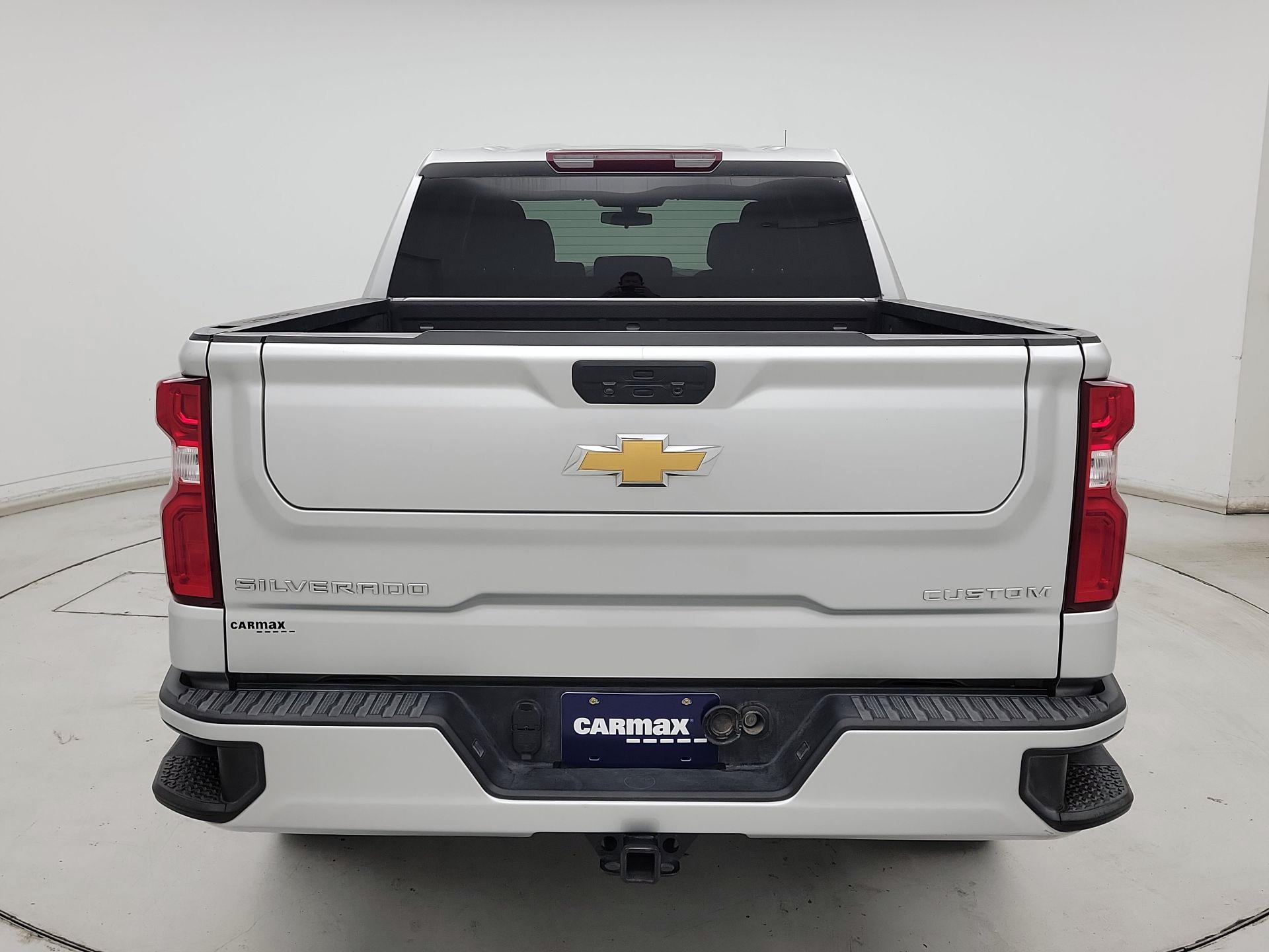 Thumbnail: 2022 Chevrolet Silverado 1500 - 6