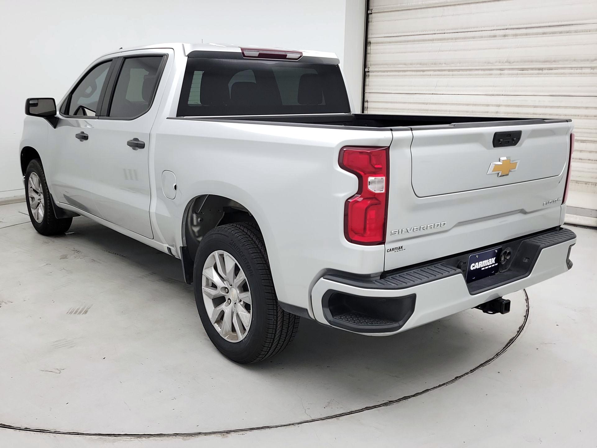Thumbnail: 2022 Chevrolet Silverado 1500 - 7