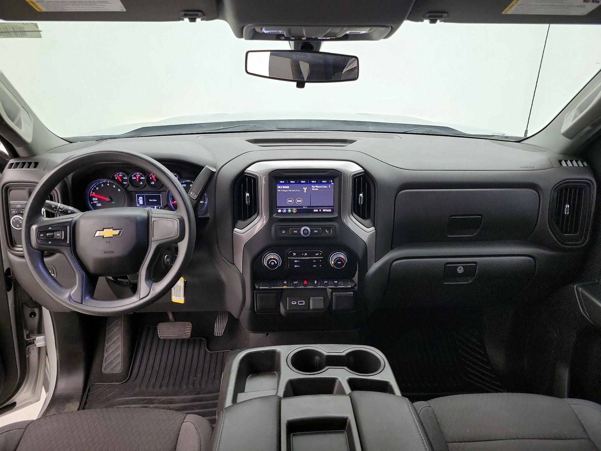 Thumbnail: 2022 Chevrolet Silverado 1500 - 8