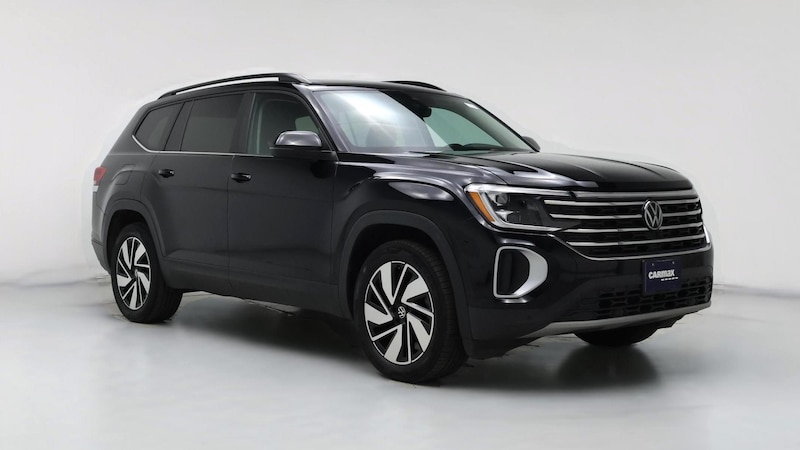 2024 Volkswagen Atlas SE Hero Image