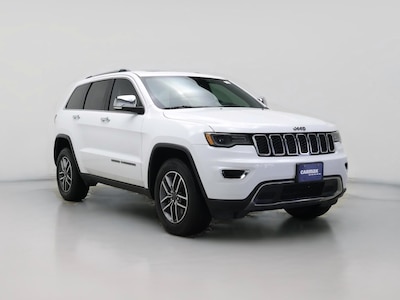 2021 Jeep Grand Cherokee Limited Edition -
                Golden, CO