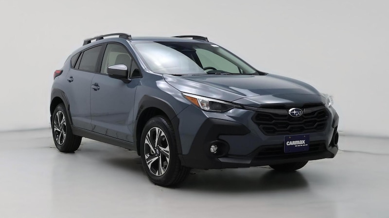 2024 Subaru Crosstrek Premium Hero Image