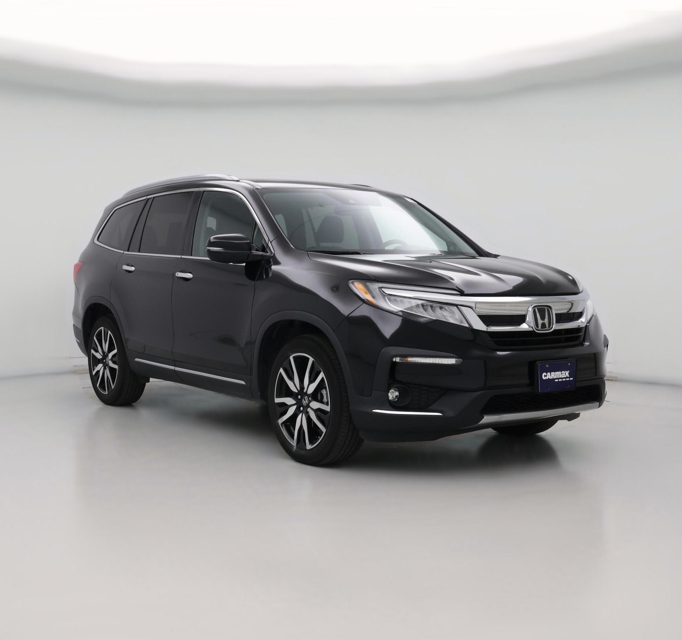 Thumbnail: 2022 Honda Pilot - 1