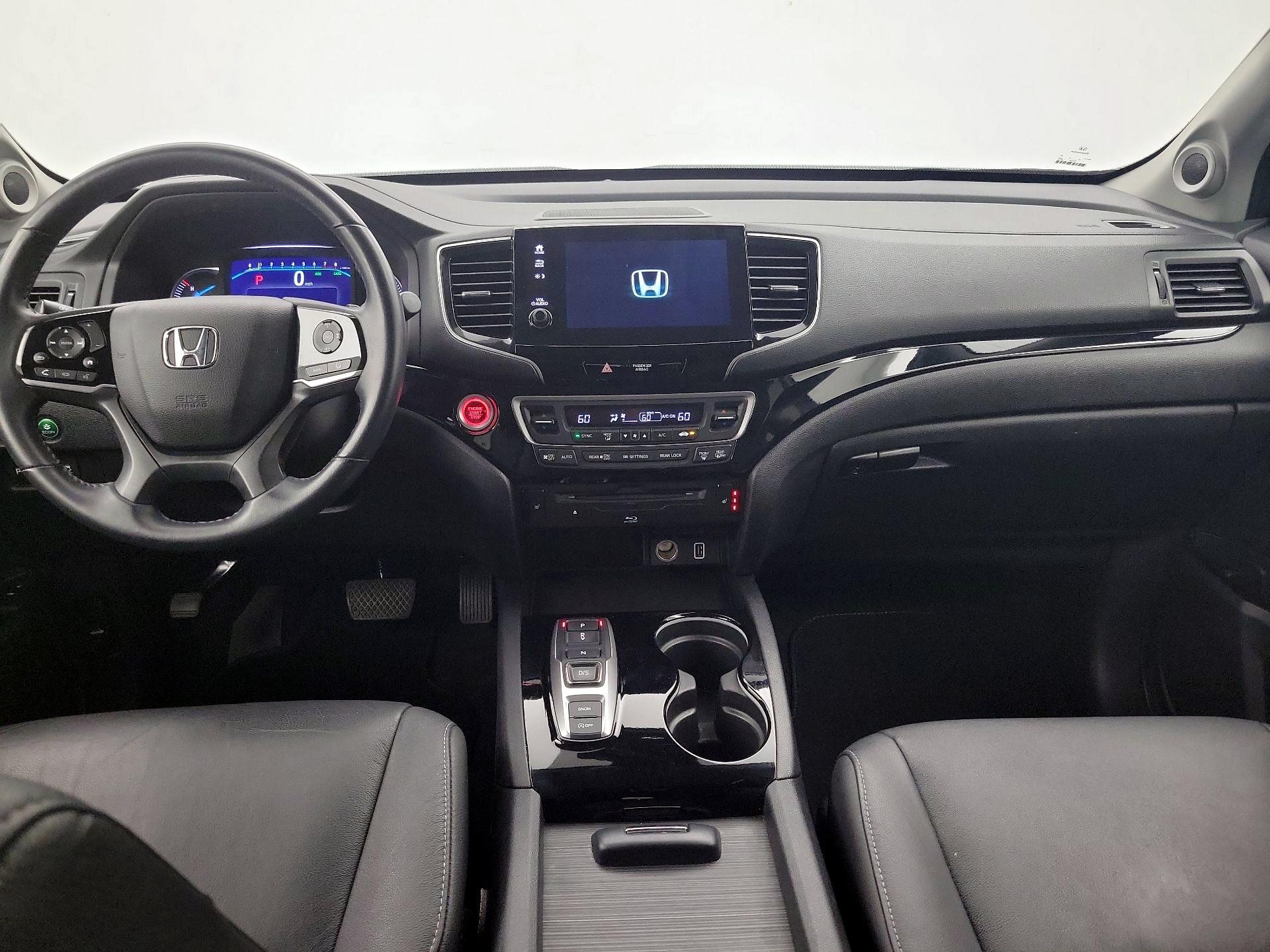 Thumbnail: 2022 Honda Pilot - 9