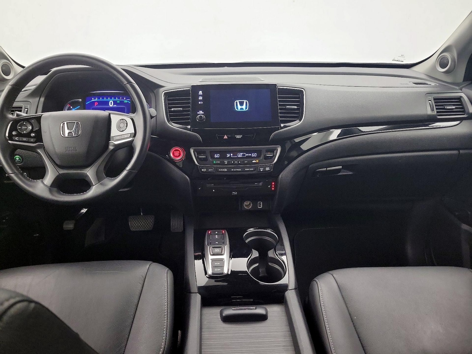Image of 2022 Honda Pilot Touring