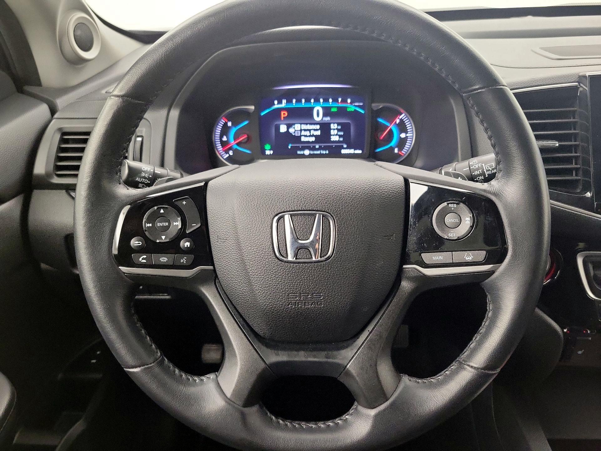 Thumbnail: 2022 Honda Pilot - 10
