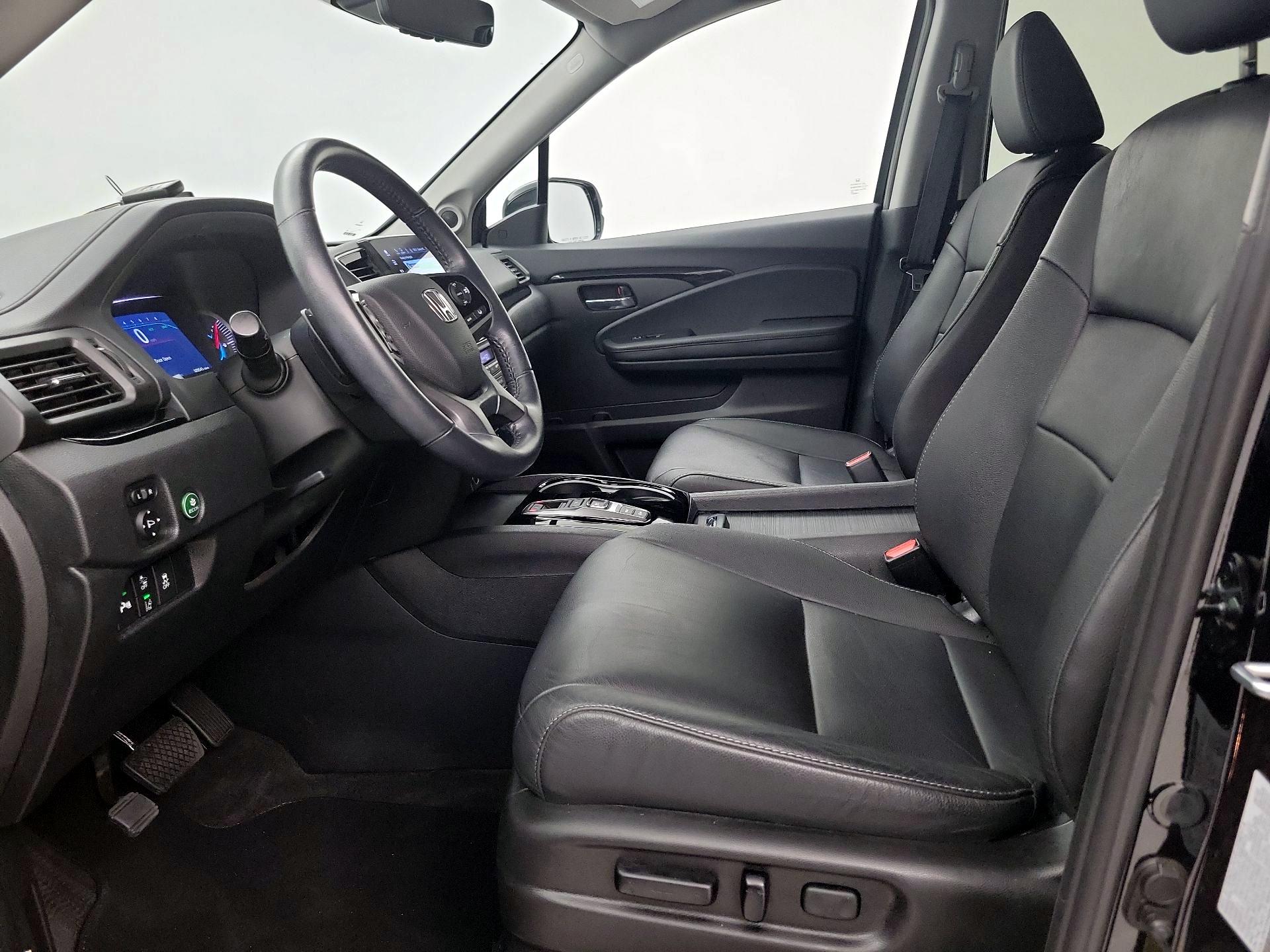 Thumbnail: 2022 Honda Pilot - 11