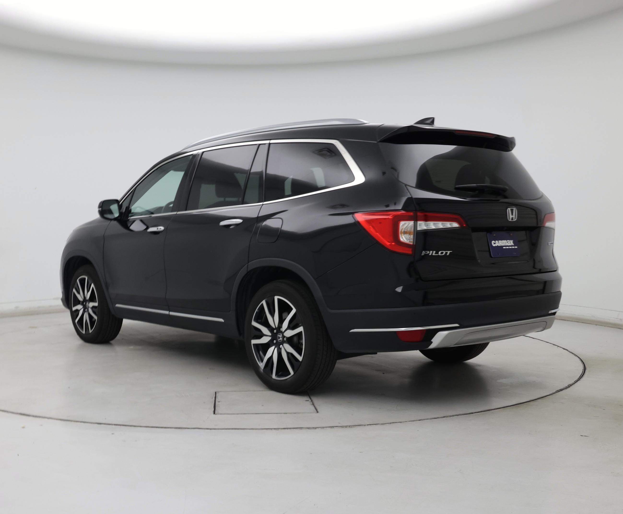 Thumbnail: 2022 Honda Pilot - 2