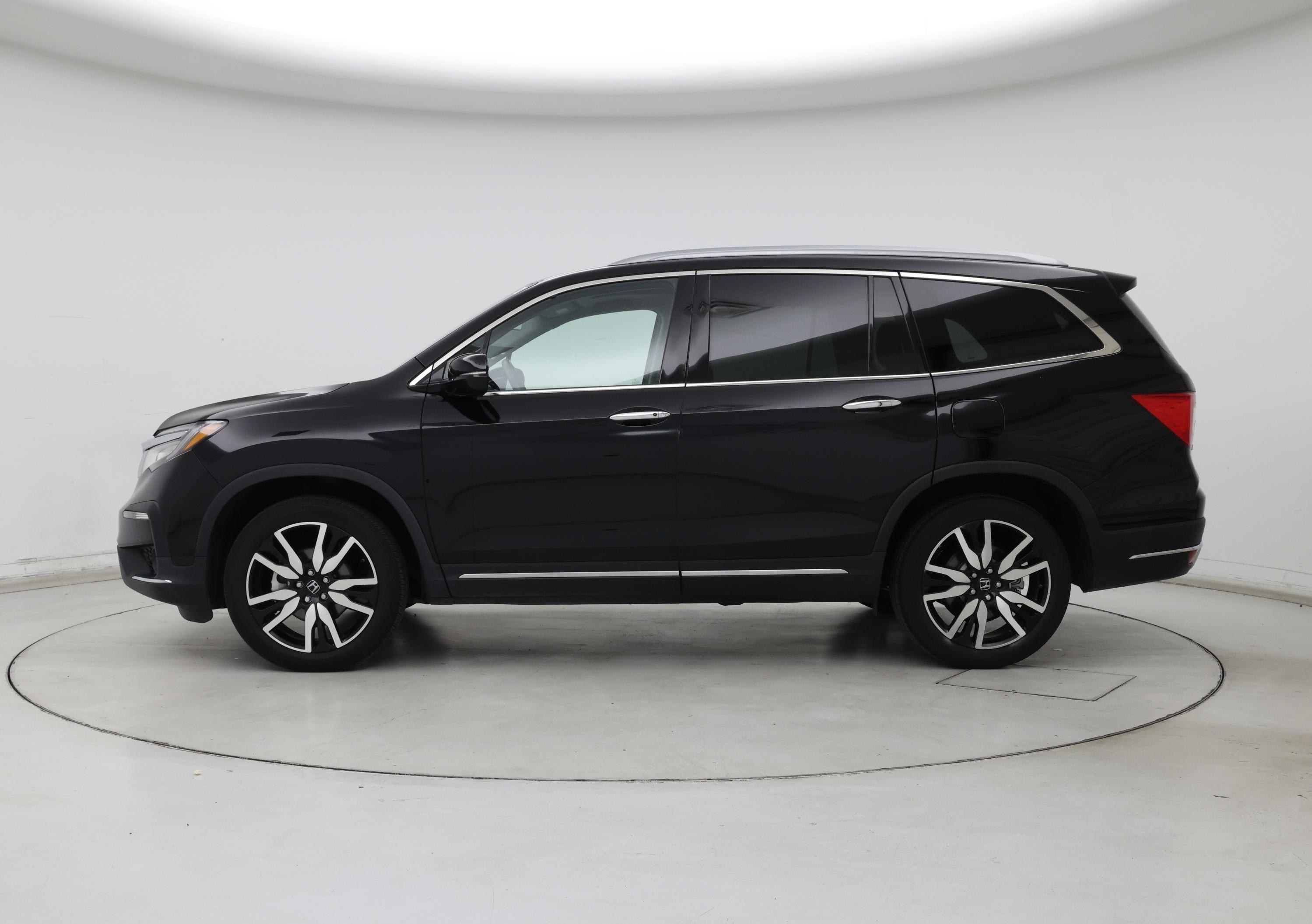 Thumbnail: 2022 Honda Pilot - 3