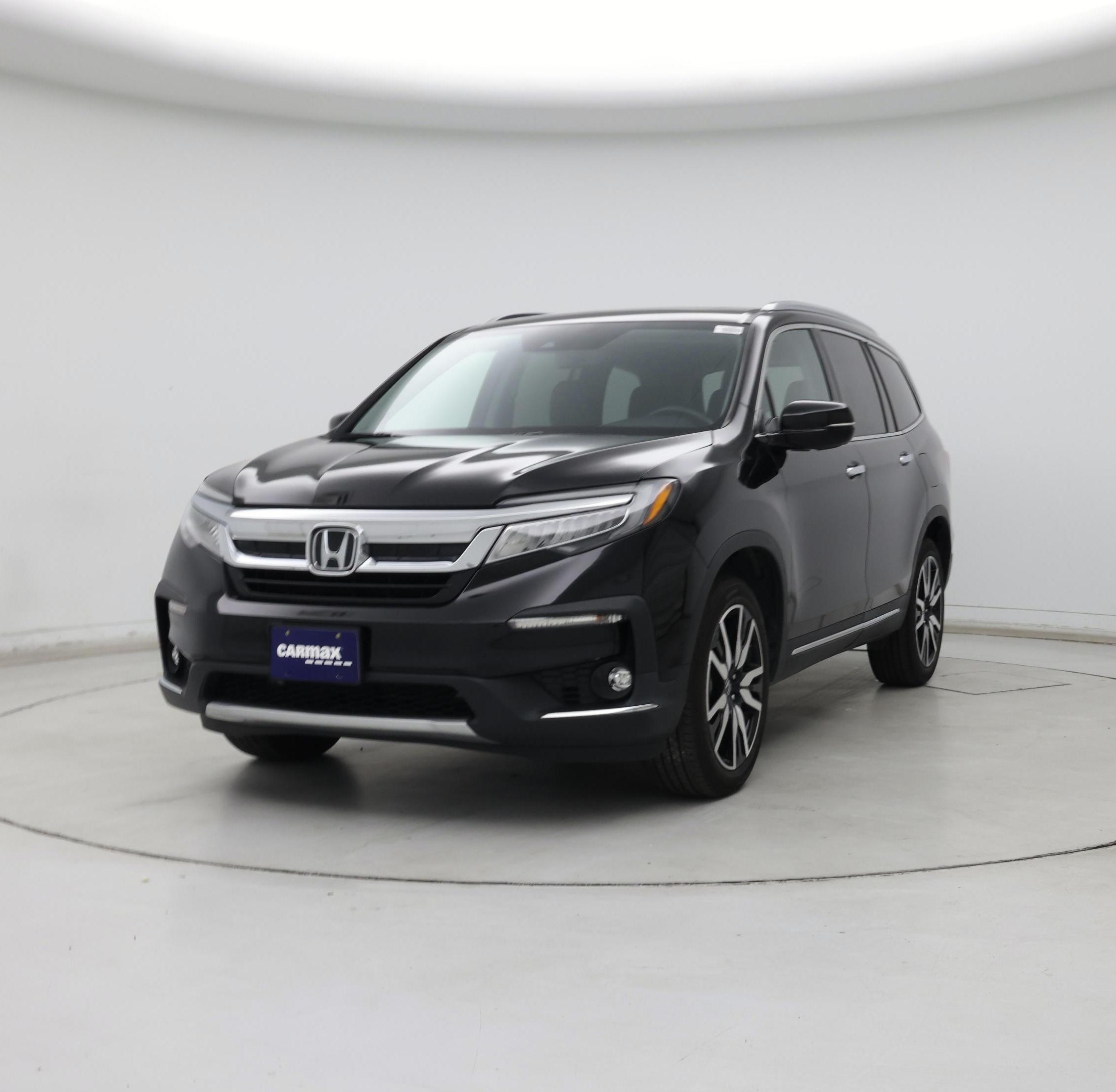 Thumbnail: 2022 Honda Pilot - 4