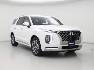 2022 Hyundai Palisade Calligraphy -
                  Colorado Springs, CO