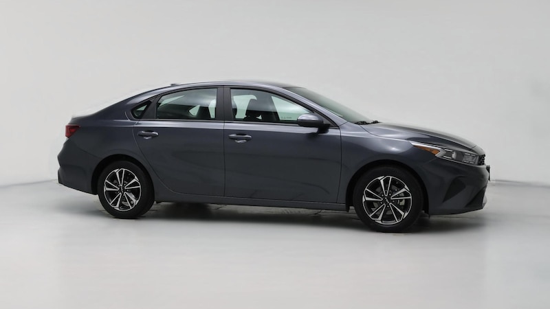 2024 Kia Forte LXS Hero Image