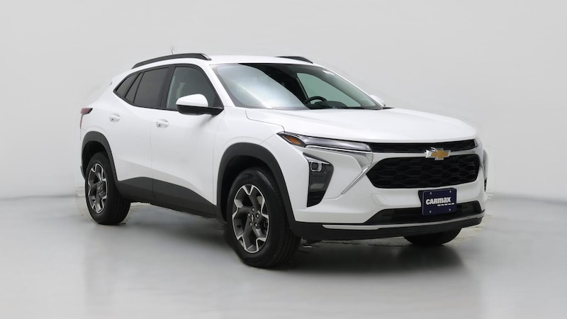 2024 Chevrolet Trax LT Hero Image