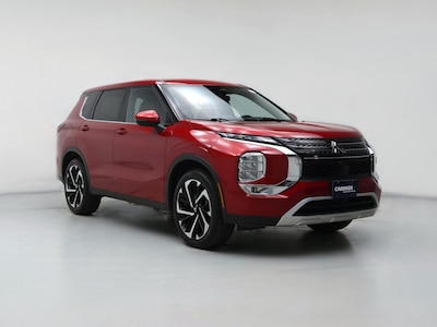 2024 Mitsubishi Outlander SE -
                Parker, CO